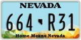 Nevada, 123-A45
