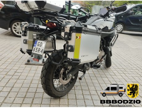 GD 65R4, QJMotor SRT Series