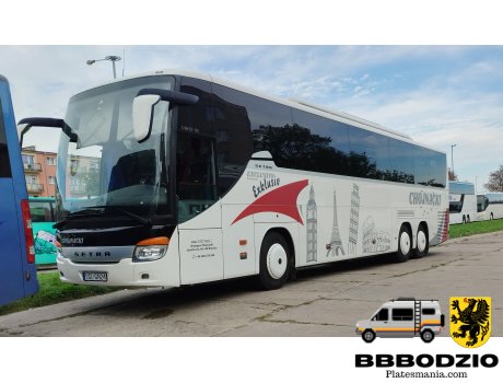 OGL GN24, Setra 400-Series