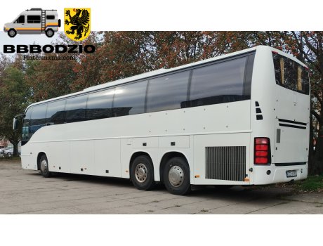 EZD 6Y90, Volvo 9700