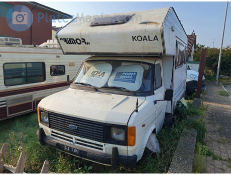 54511F Roma, Rimor Koala