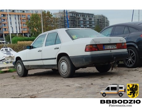 BS Z 1987H, Mercedes-Benz E-Klasse