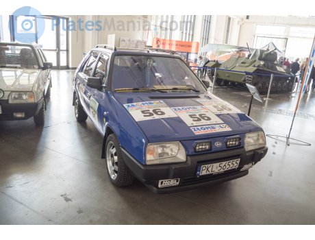 PKL 56555, Skoda Favorit