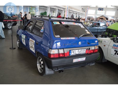 PKL 56555, Skoda Favorit