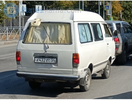а432ес54, Nissan Datsun Vanette