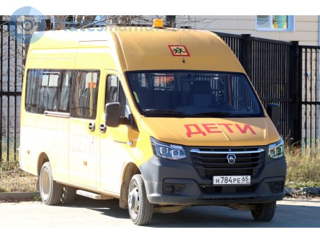 н784ре65, GAZ ГАЗель NN