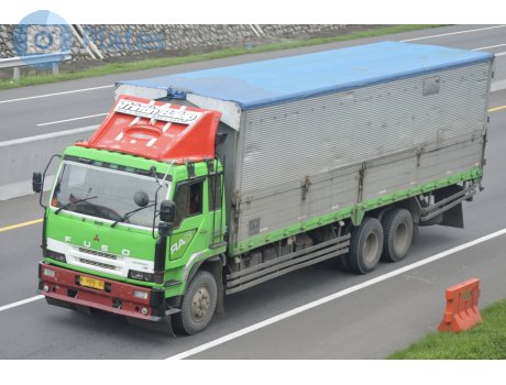 W 9894 US, Mitsubishi Fuso The Great