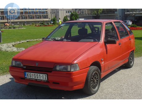 KG 001-IZ, Zastava Florida