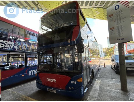 HW09 BCK, Scania OmniCity