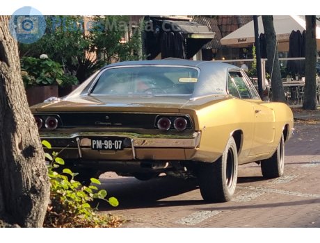 PM-98-07, Dodge Charger