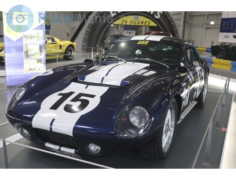 M S 9H, Shelby Daytona