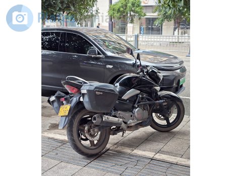 川K·5178D, Suzuki GW250 / GSR250