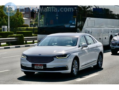 17 59417, Ford Taurus