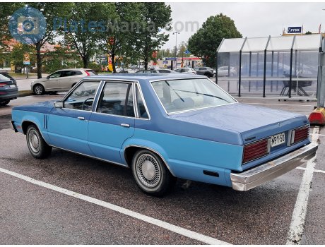 NPY-50, Mercury Zephyr