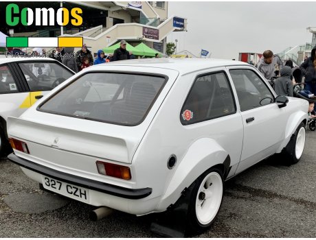 327 CZH, Opel Kadett