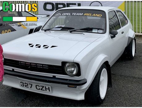 327 CZH, Opel Kadett