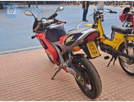 C 6296 BBN, Aprilia RS