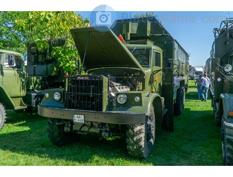 AA H 448, KrAZ 255