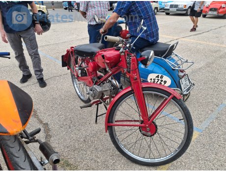 AB-15729, Moto Guzzi Hispania