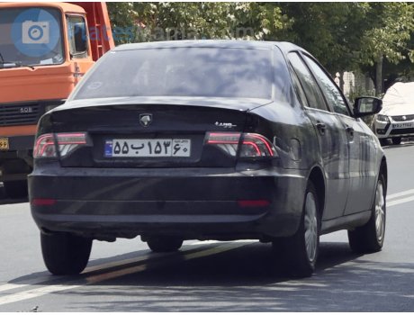 ۵۵‎ب‎۱۵۳ ۶۰, Iran Khodro Soren