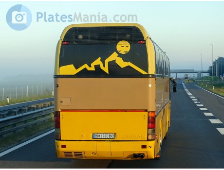 BM 6960 BO, Neoplan Cityliner