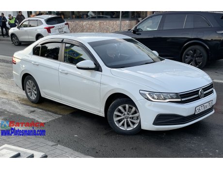 с677вх761, Volkswagen Bora