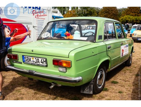 SBK JA 4H, Lada (VAZ) 2101
