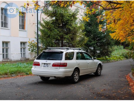 в136на122, Toyota Camry Gracia