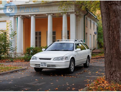 в136на122, Toyota Camry Gracia