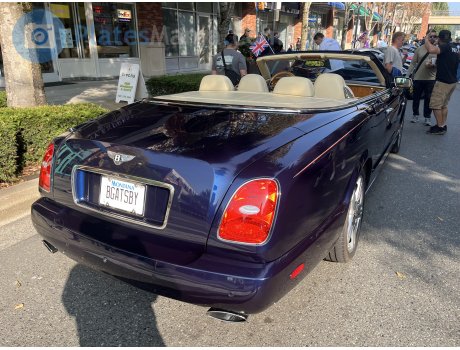 BGATSBY, Bentley Azure