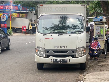 D 8129 FP, Isuzu Traga