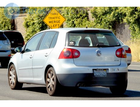 5ZZX626, Volkswagen Rabbit