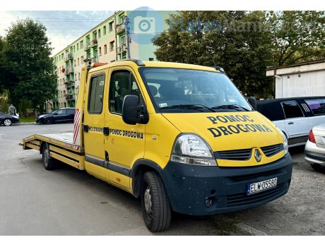 ELW 05580, Renault Master