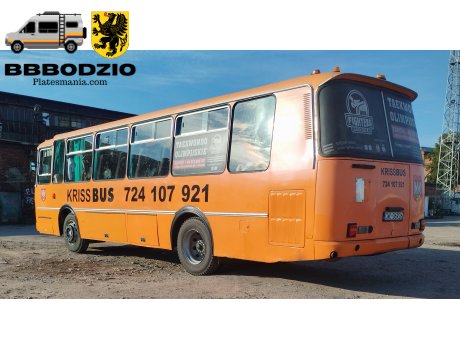 CWL 36926, Autosan H9