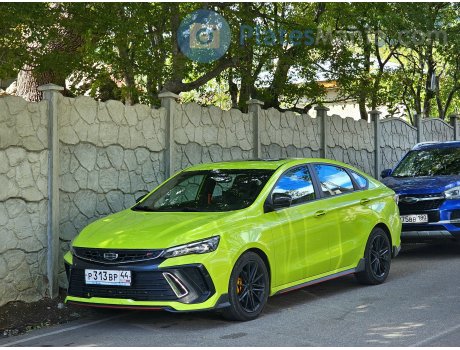 р313вр44, Geely Binrui