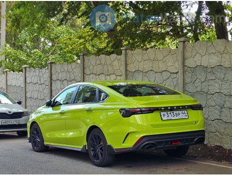 р313вр44, Geely Binrui