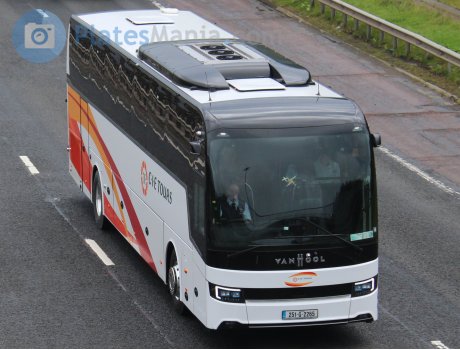 251-G-2265, Van Hool T-Series