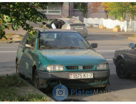 5575 KI-7, SEAT Córdoba