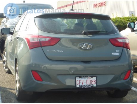 CFV-0088, Hyundai Elantra