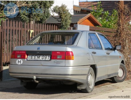 EEM-091, SEAT Toledo