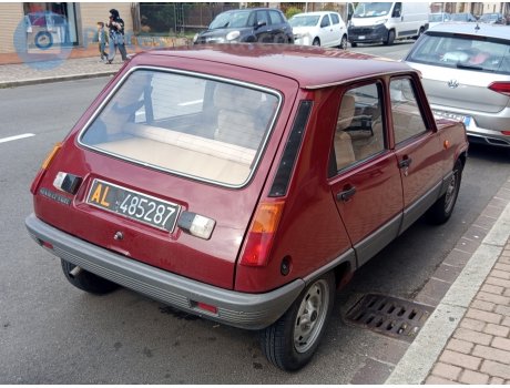 AL 485287, Renault 5