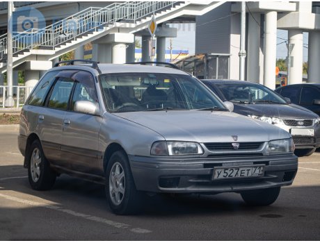 у527ет71, Nissan Wingroad