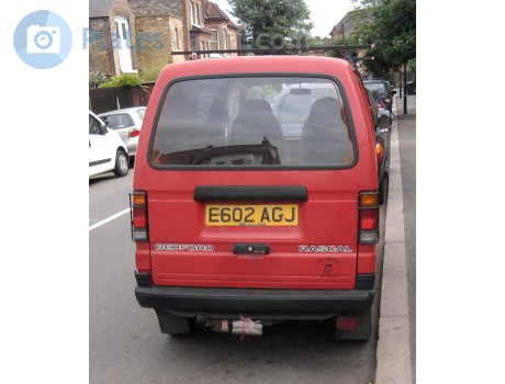 E602 AGJ, Suzuki Carry