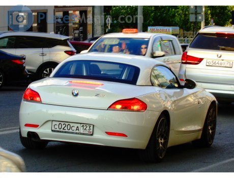 с020са123, BMW Z4