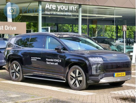 JBH-01-V, Hyundai Ioniq 9