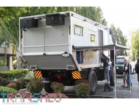 EEE-VA, DAF T-Series