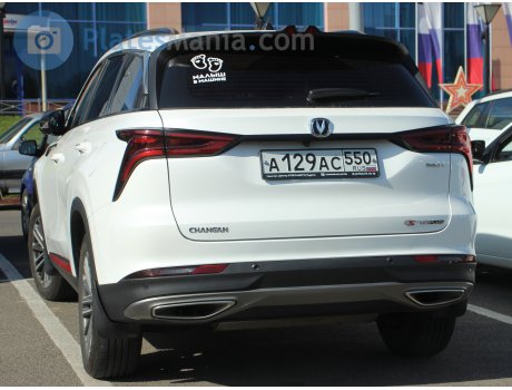 а129ас550, Changan (Chana) CS75