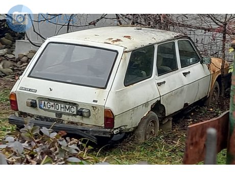 AG 10 HMC, Dacia 1310