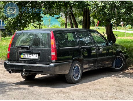 BI 8679 CA, Volvo 850