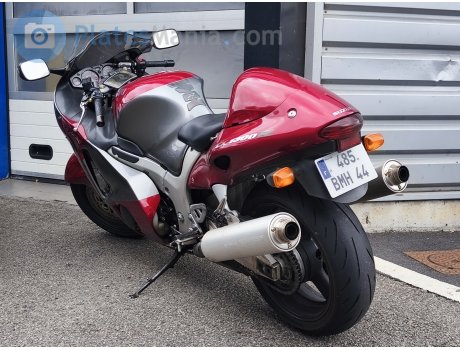 485 BMH 44, Suzuki GSX Series